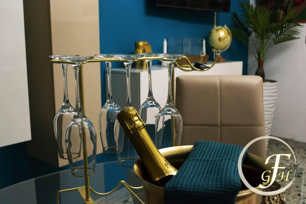 Fenty Guest House 로마 외부 사진