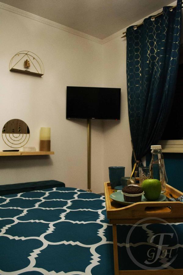 Fenty Guest House 로마 외부 사진