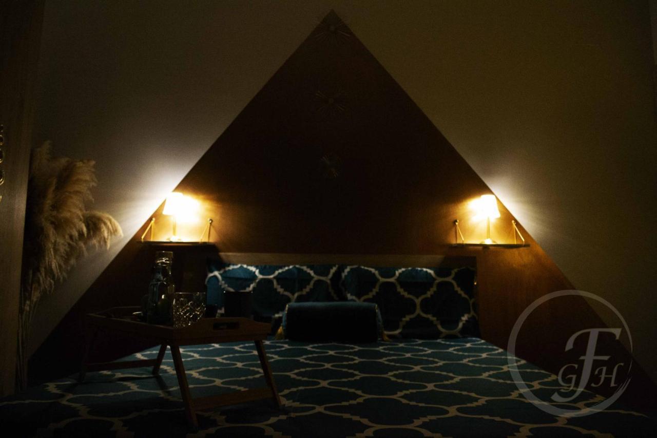 Fenty Guest House 로마 외부 사진