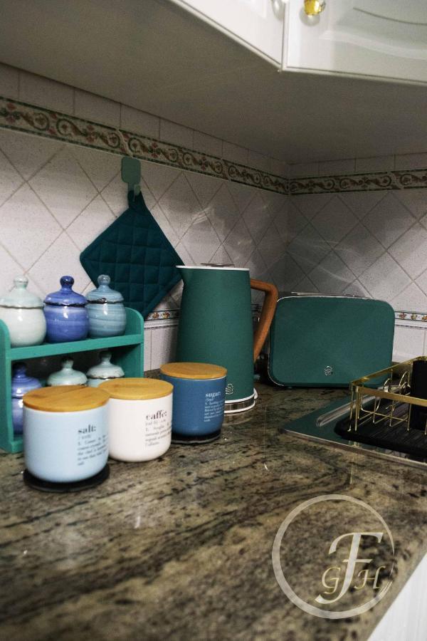 Fenty Guest House 로마 외부 사진