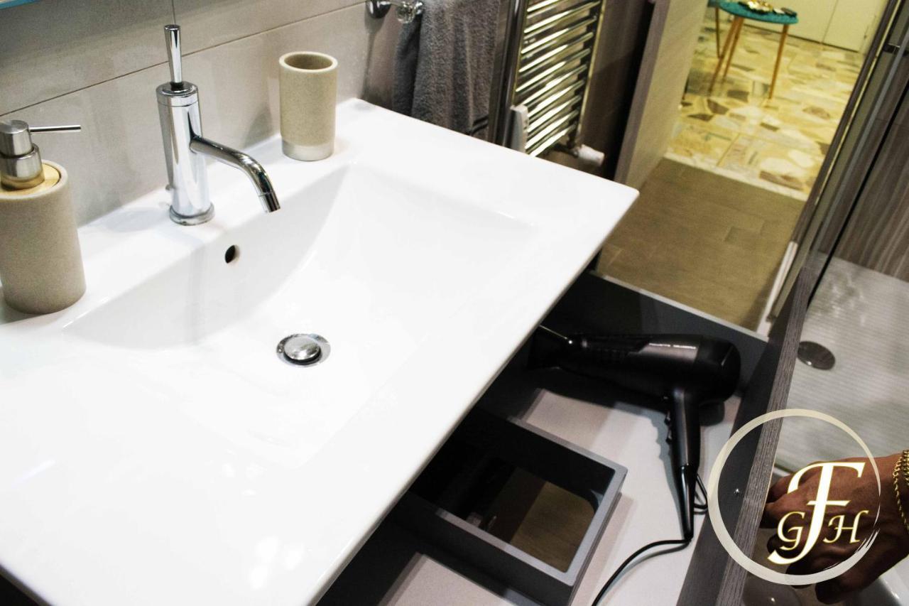 Fenty Guest House 로마 외부 사진