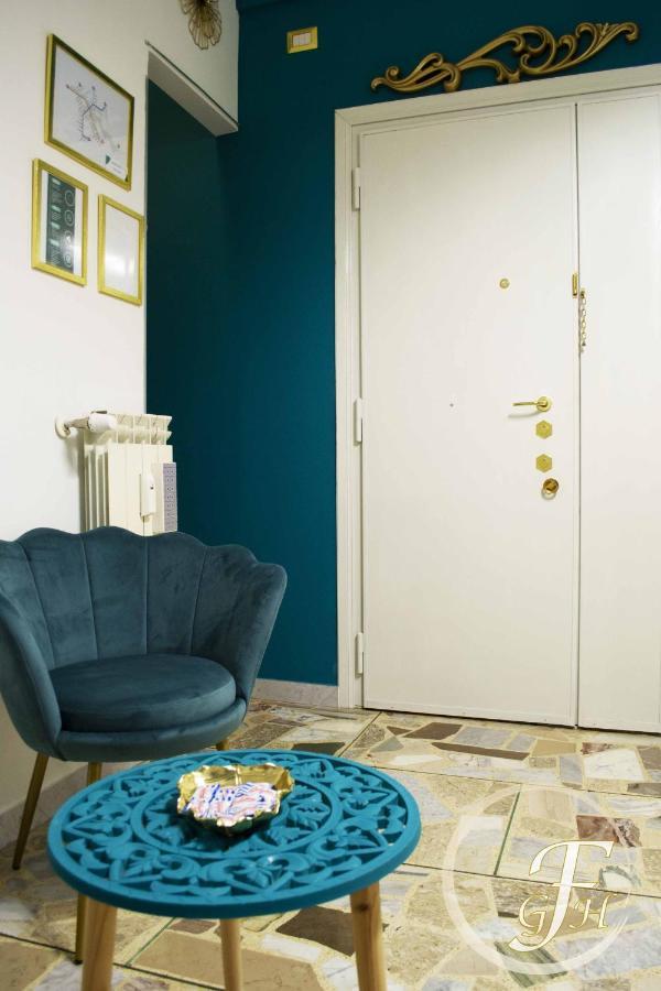 Fenty Guest House 로마 외부 사진