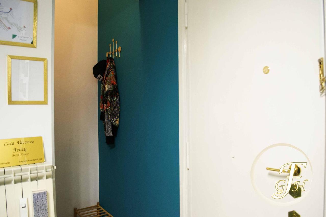 Fenty Guest House 로마 외부 사진
