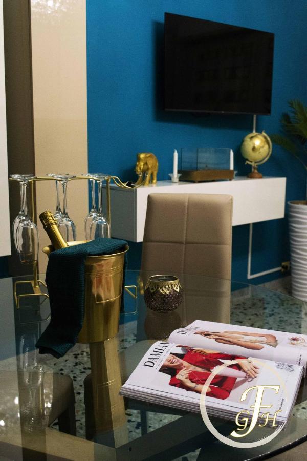 Fenty Guest House 로마 외부 사진