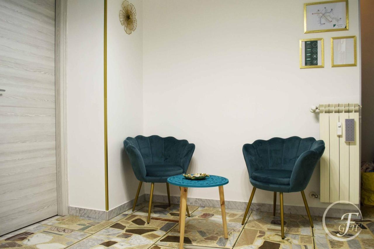 Fenty Guest House 로마 외부 사진