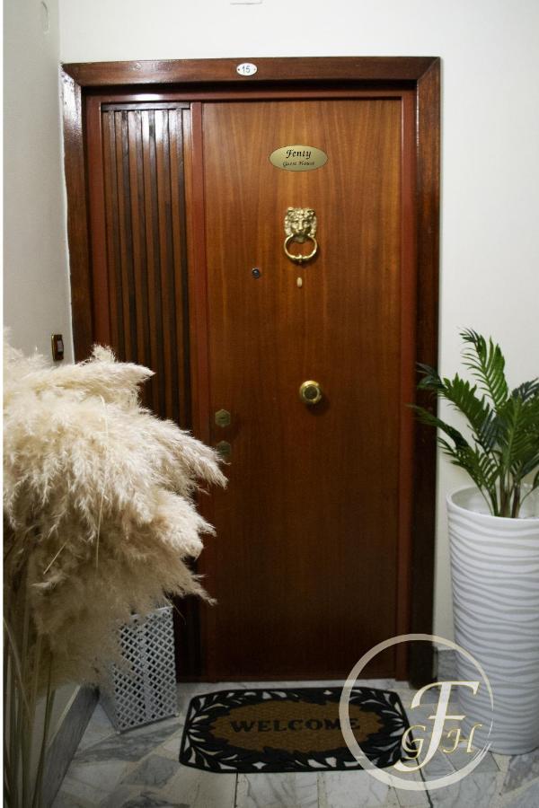 Fenty Guest House 로마 외부 사진