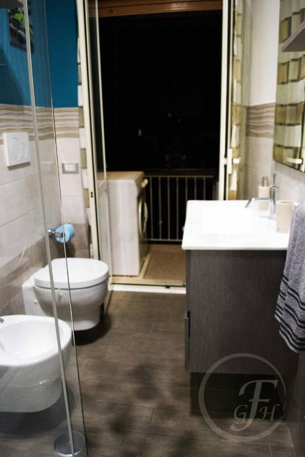 Fenty Guest House 로마 외부 사진