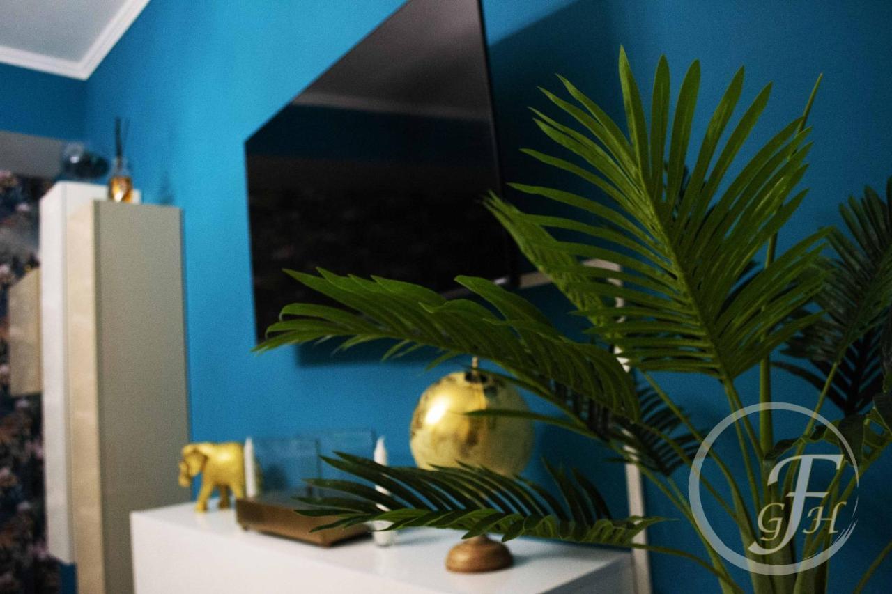 Fenty Guest House 로마 외부 사진
